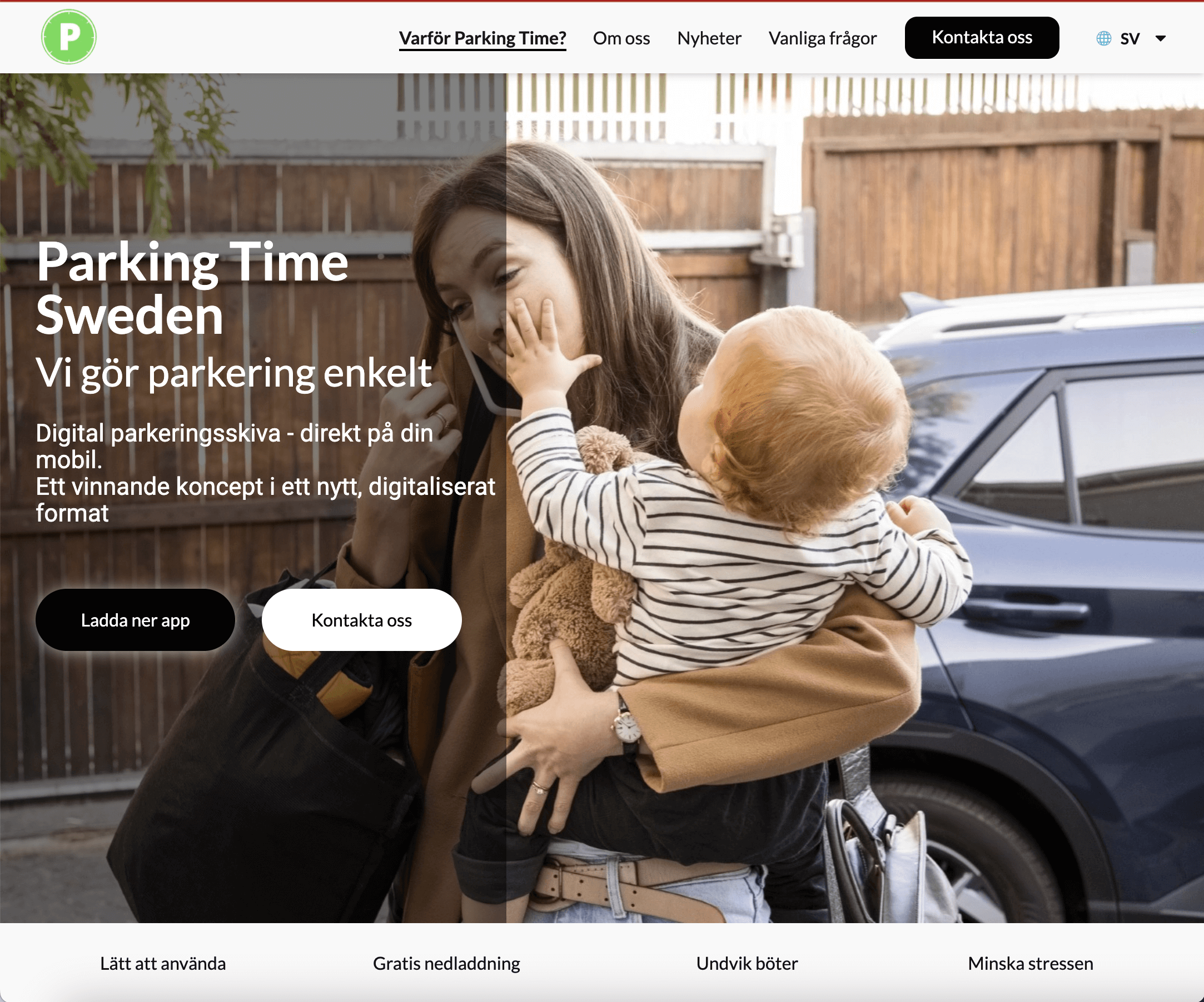 Parking Time project image